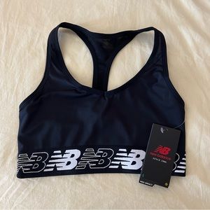 New Balance Pace Bra 3.0 (NWT)